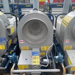 2022 Frost-Fighter IDH400QR LP/NG Indirect Fired Heater