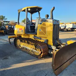 2018 John Deere 550K Bulldozer