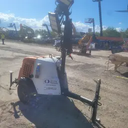 2021 Generac MLT6SMDS Portable Light Tower