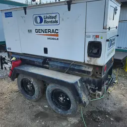 2022 Generac MMG45IF4CAN Diesel Generator