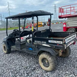 2020 Club Car CARRYALL 1700 Utility Vehicle