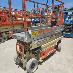 2007 JLG 2030ES Scissor Lift
