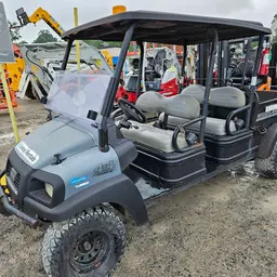 2019 Club Car CARRYALL 1700 Utility Vehicle