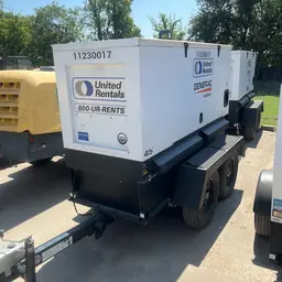 2021 Generac MMG45IF4 Diesel Generator