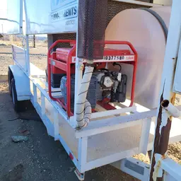 2016 BROCK TRLR 16' COOLING Evaporative Cooling Fan