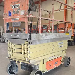 2015 JLG 3246ES Scissor Lift