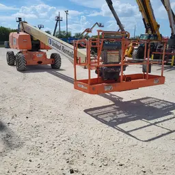 2017 JLG 800S Boom Lift