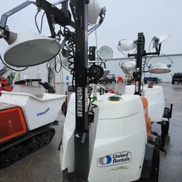 2018 Magnum Pro MLT6SM-STD3 Portable Light Tower
