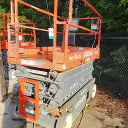 2016 Skyjack SJIII4632 Scissor Lift