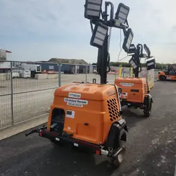 2023 Generac MLTS-4 Portable Light Tower