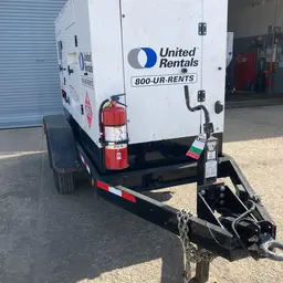 2019 Cummins C100 D6R Diesel Generator