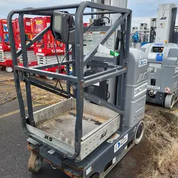 2017 JLG 20MVL Self-Propelled One-Person Lift