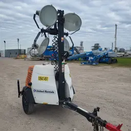 2019 Magnum Pro MLT6SM Portable Light Tower
