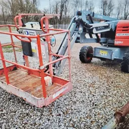 2016 Skyjack SJ46AJ Articulating Boom Lift