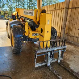 2016 JCB 507-42 Forklift