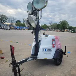 2017 Magnum Pro MLT6SM Portable Light Tower