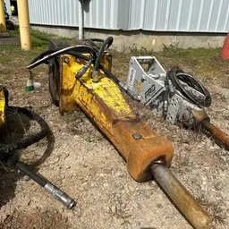 2018 Epiroc ES 80 Attachment