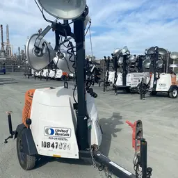 2018 Magnum Pro MLT6SM Portable Light Tower