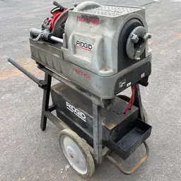 2017 RIDGID 535 Pipe Threading