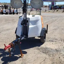 2018 Magnum Pro MLT6SM Portable Light Tower
