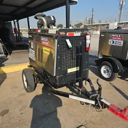 2019 Lincoln Electric VANTAGE 549 Welder