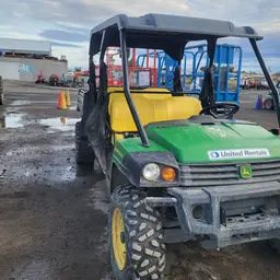 2021 John Deere XUV855M S4 Utility Vehicle