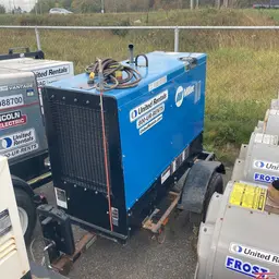 2018 Miller Welders BIG BLUE 500PRO Welder