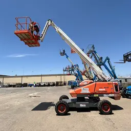 2015 Snorkel TB47J Boom Lift