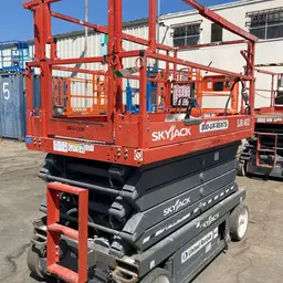 2018 Skyjack SJIII4632 Scissor Lift