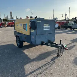 2017 Atlas Copco XAS440JD T4F Air Compressor