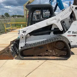 2014 Bobcat T650 Track Loader