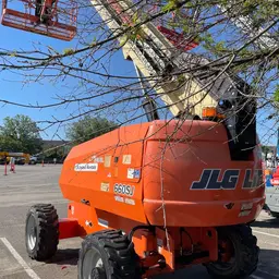 2012 JLG 660SJ Boom Lift