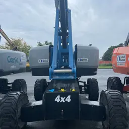 2016 Genie S-60X Boom Lift