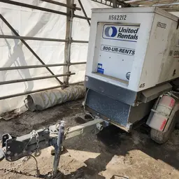 2022 Generac MMG45IF4CAN Diesel Generator