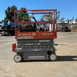 2015 Skyjack SJIII3219 Scissor Lift