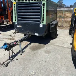 2018 Sullair 400HDPQ-CU Air Compressor