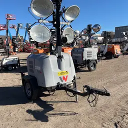 2019 Wacker Neuson LTV6L Portable Light Tower