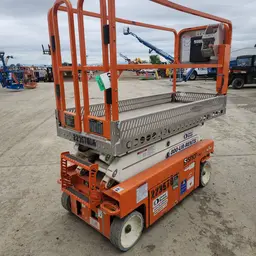2019 Snorkel S3215L Scissor Lift