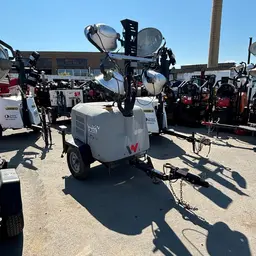 2018 Wacker Neuson LTV6L Portable Light Tower