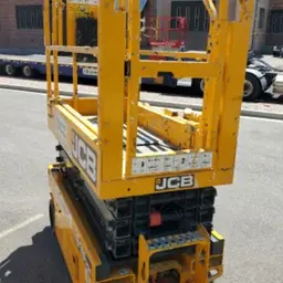 2018 JCB S1930E Scissor Lift