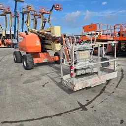 2015 JLG 450AJ Articulating Boom Lift