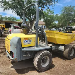 2017 Wacker Neuson 3001