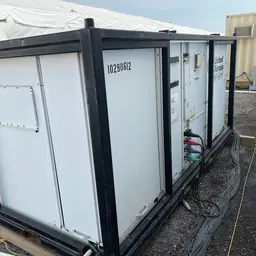 2014 TRANE TSH300F