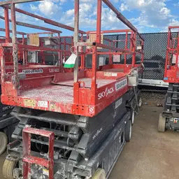 2017 Skyjack SJIII4626 Scissor Lift