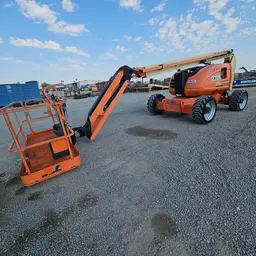 2016 JLG 600AJ Articulating Boom Lift