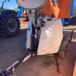 2021 Generac MLT6SM Portable Light Tower
