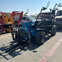 2018 Genie GTH-5519 Forklift