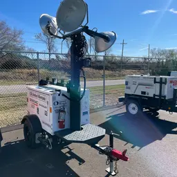 2018 Magnum Pro MLT3060MV Portable Light Tower