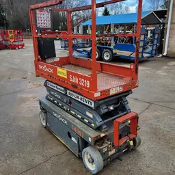 2016 Skyjack SJIII3219 Scissor Lift