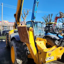 2017 JCB 512-56 S Forklift
